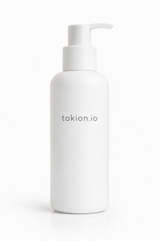 Product & ad photos — Cosmetics on a clean background