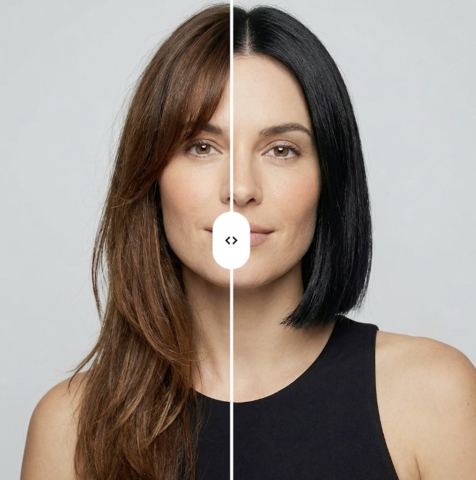 AI Hairstyle Changer — Photo editing