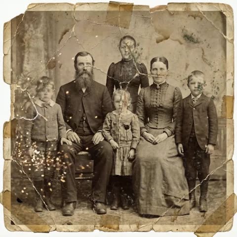 AI Photo Restoration — Video