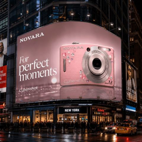 AI Billboard Campaign Generator — Ads & commerce
