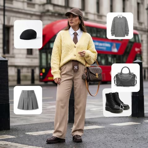 AI Outfit Try-On — Video