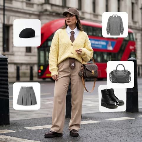 AI Outfit Try-On — Portraits