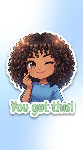 AI Sticker Creator — Design & text