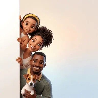 AI Family Portrait Styles — Portraits