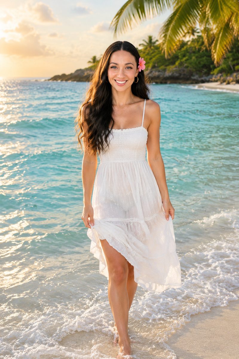 Beach — shot 3