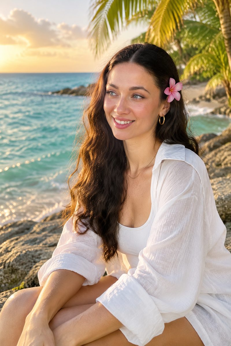 Beach — shot 4