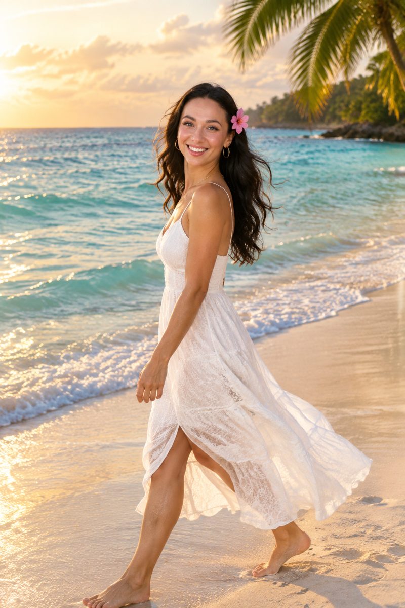 Beach — shot 7