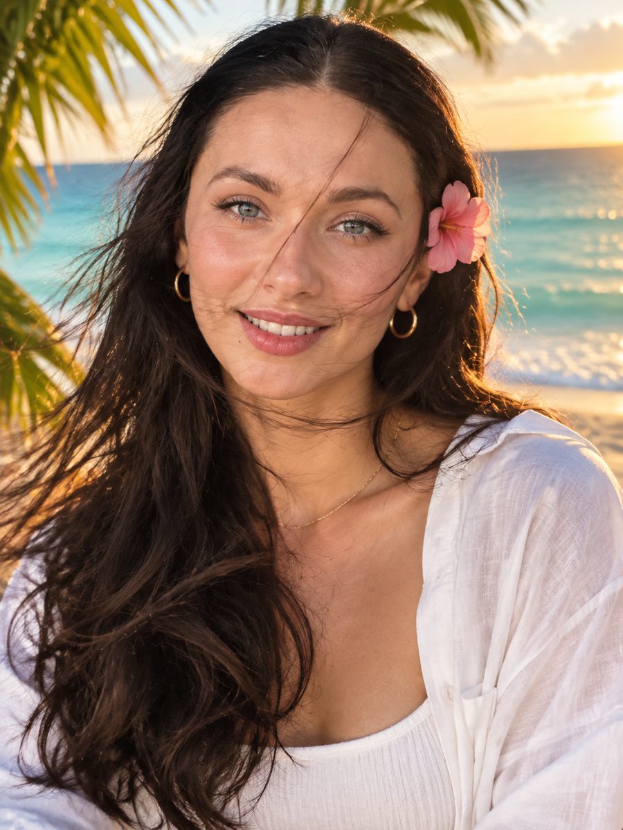Beach — shot 13