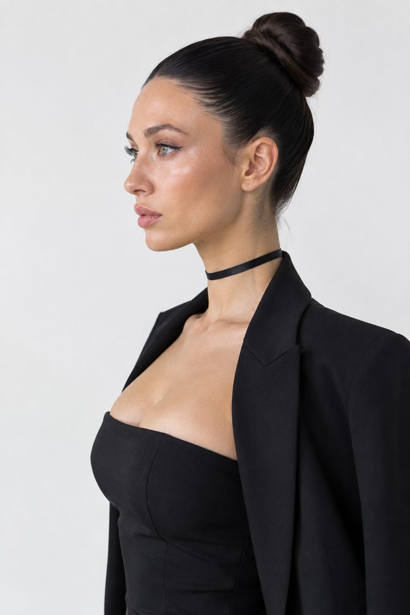 Black elegance — shot 8