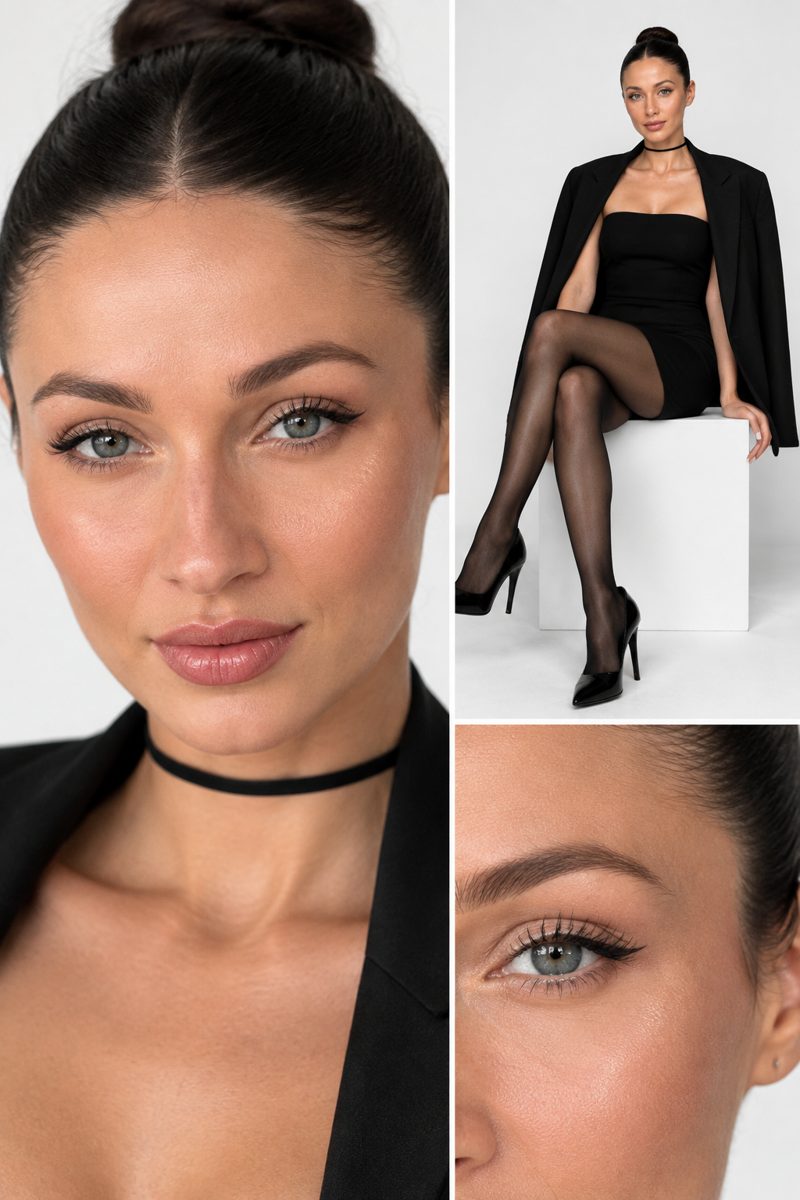 Black elegance — shot 12