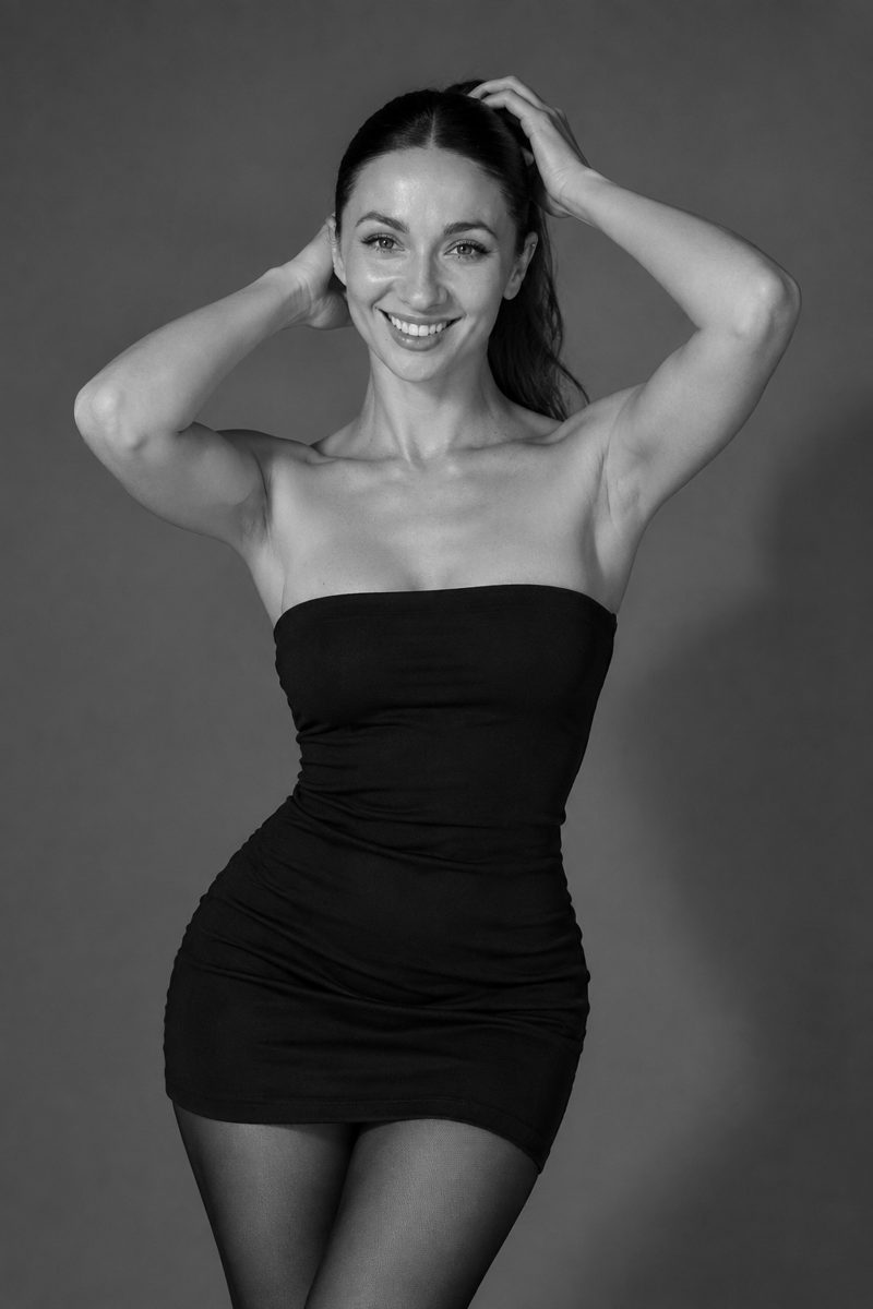 Cyclorama studio — shot 12
