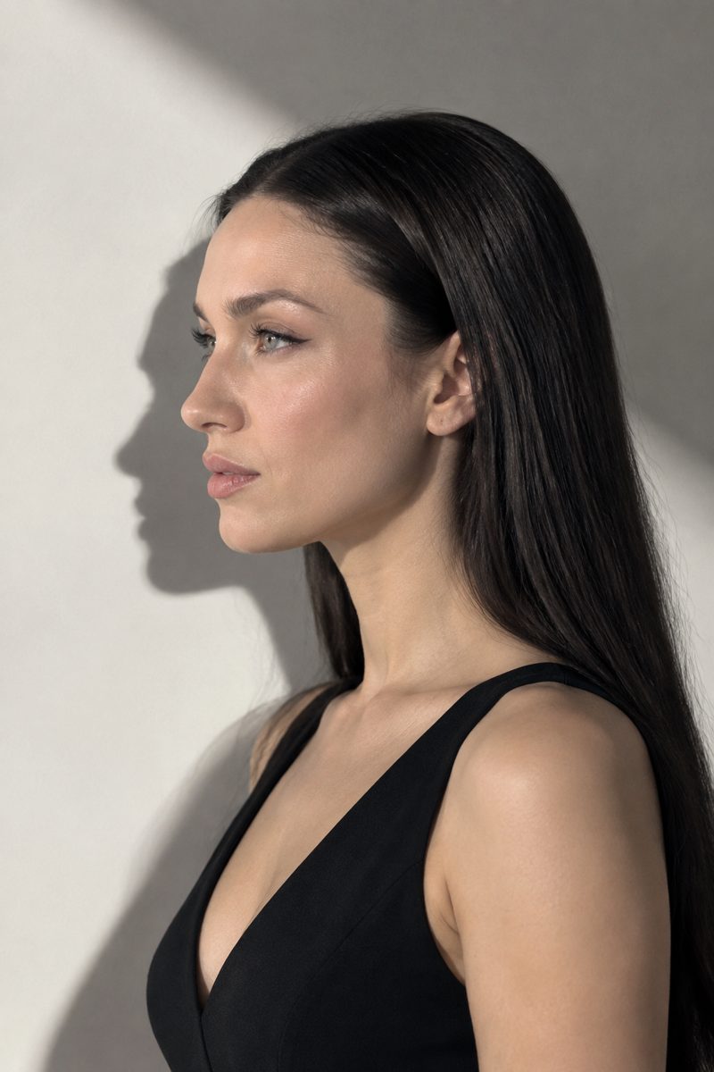Light & shadow — shot 6