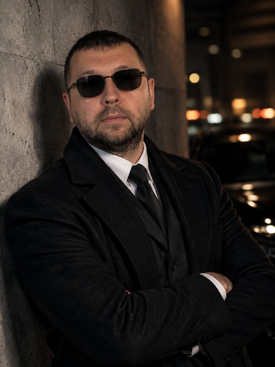 Men's style — shot 2