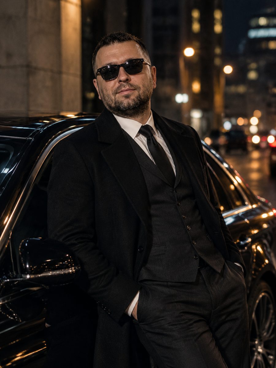 Men's style — shot 3
