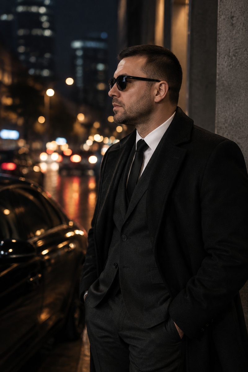 Men's style — shot 7