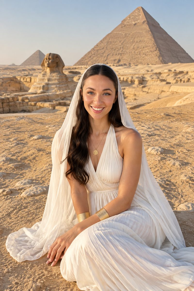 Pyramids — shot 3