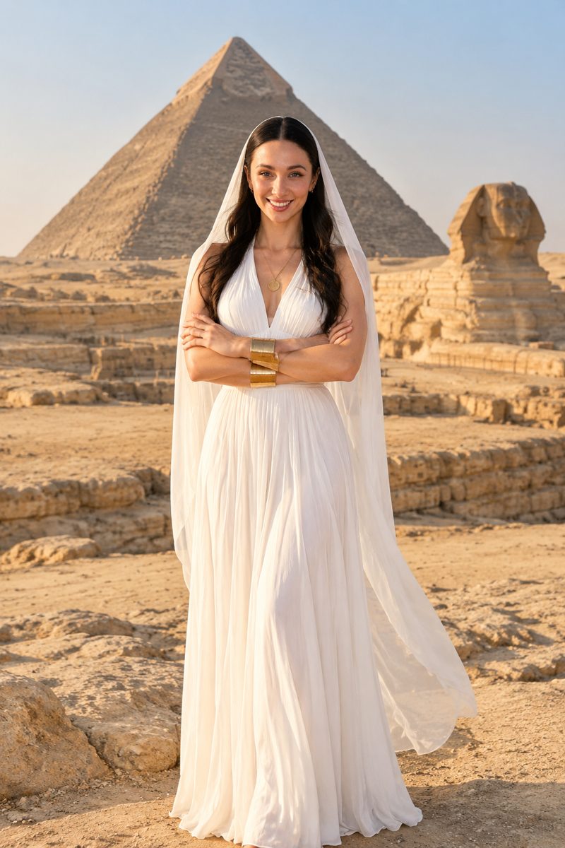 Pyramids — shot 8