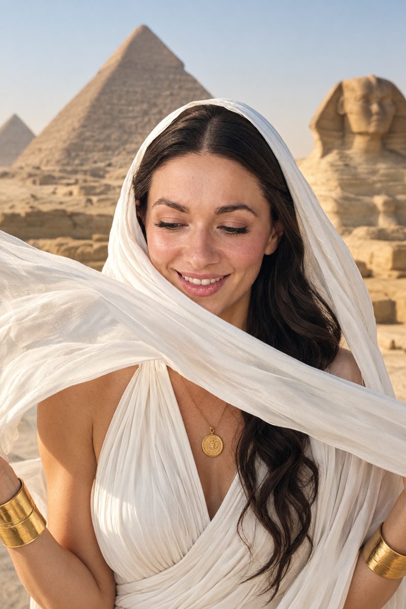 Pyramids — shot 9