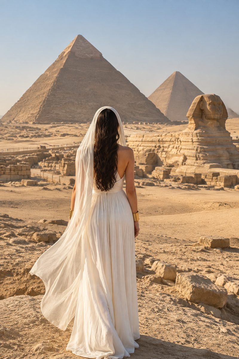 Pyramids — shot 11