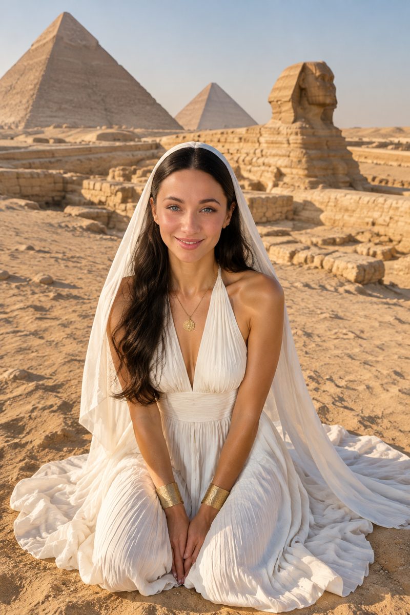 Pyramids — shot 12