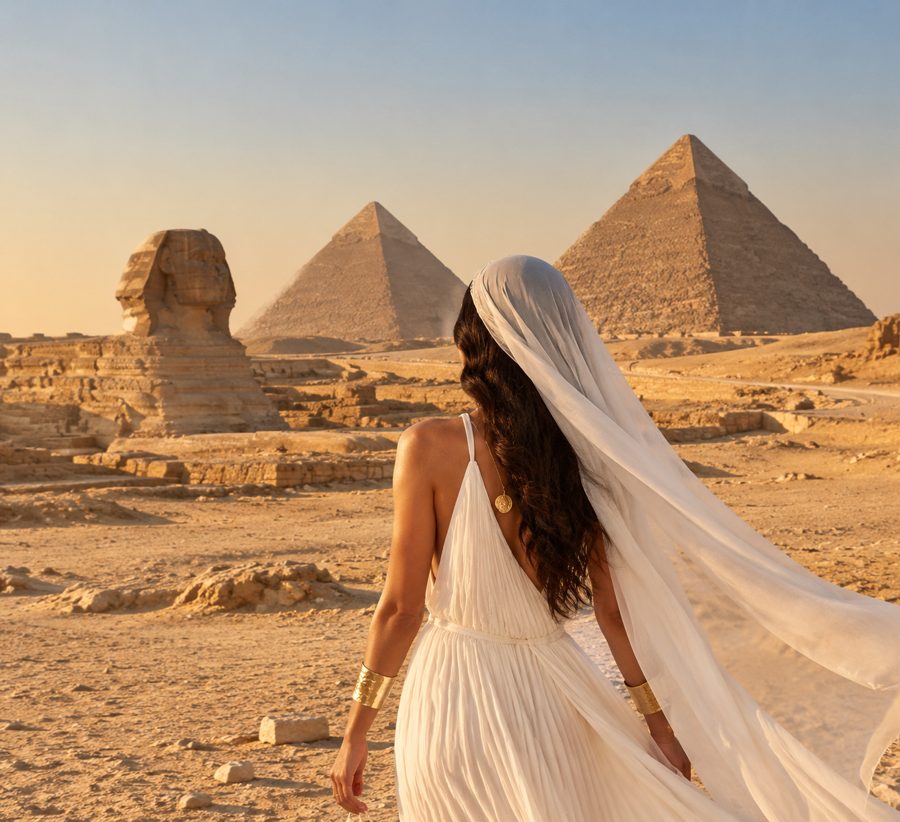 Pyramids — shot 18