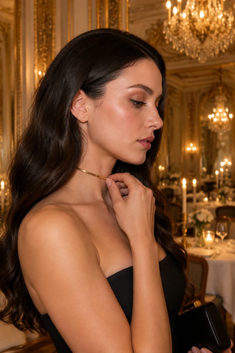 Fine dining — shot 7