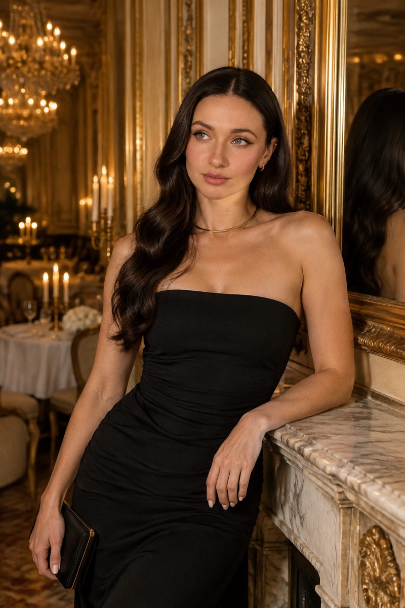 Fine dining — shot 8