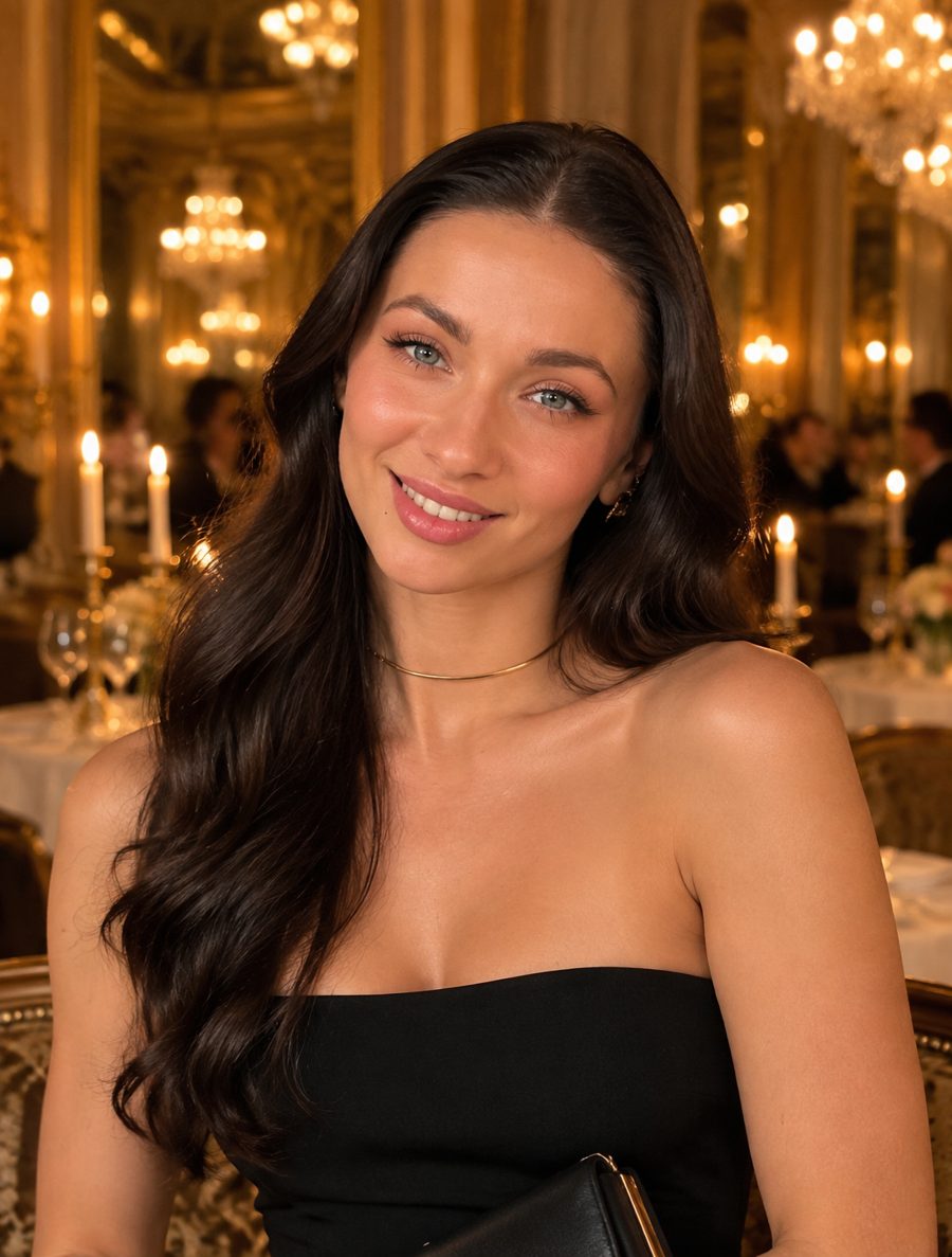 Fine dining — shot 13