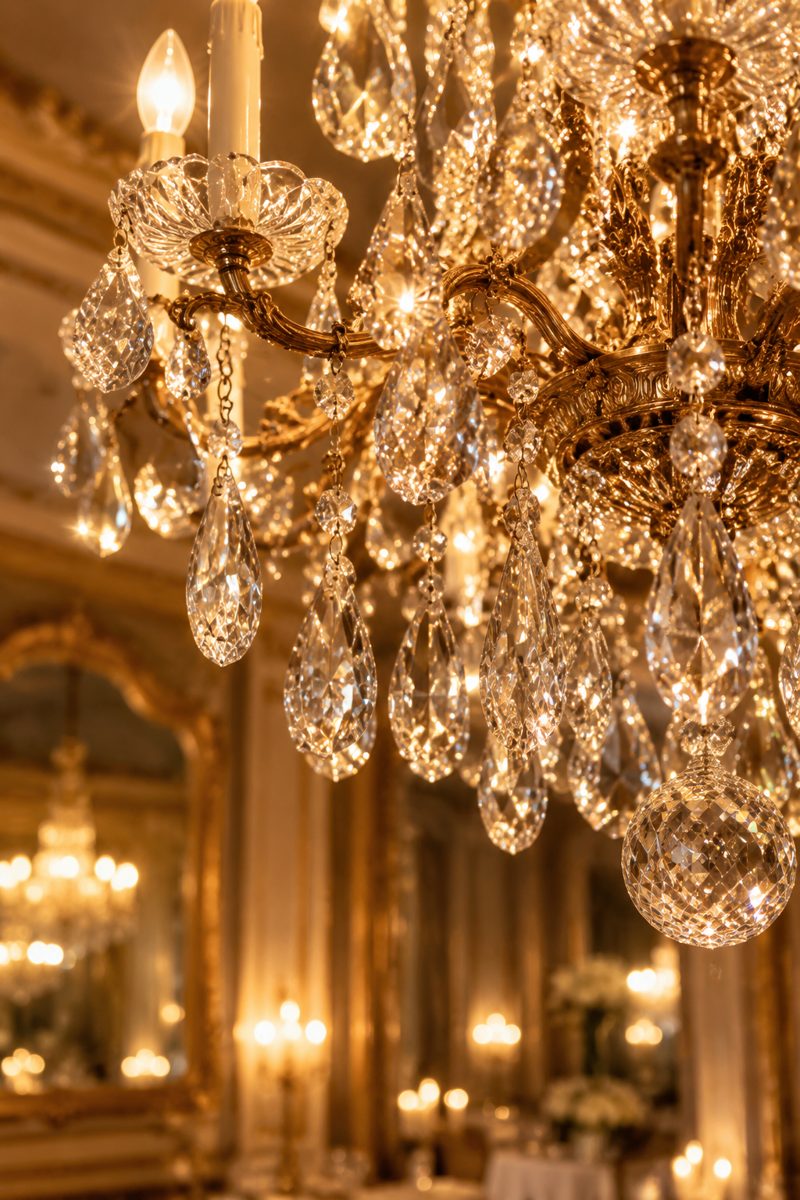 Fine dining — shot 14