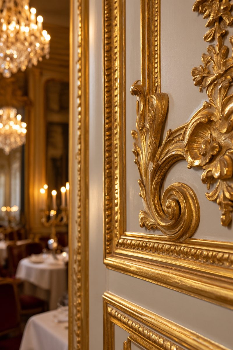 Fine dining — shot 15