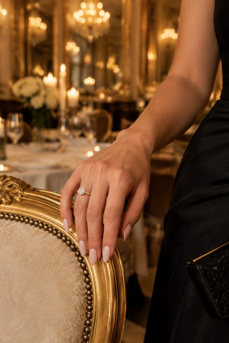 Fine dining — shot 18