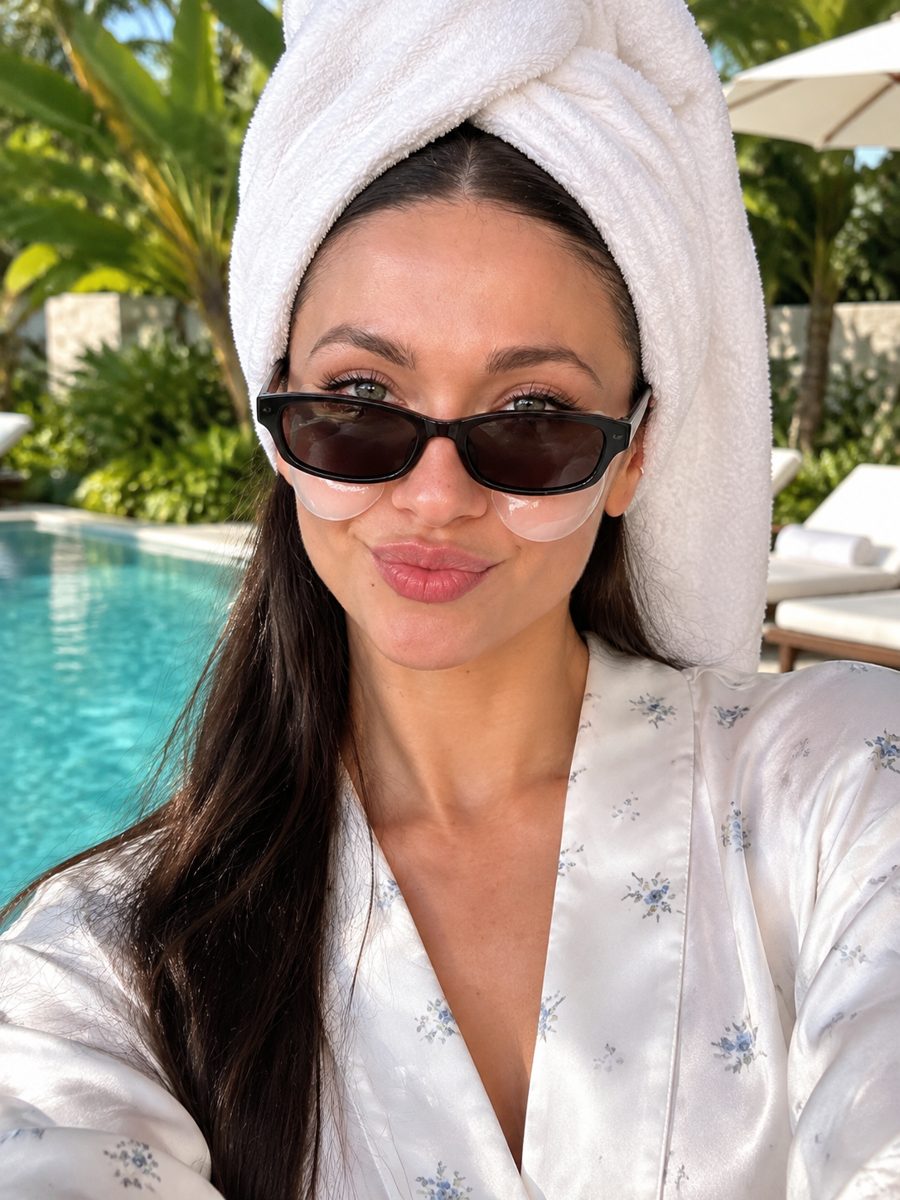 Spa day — shot 4