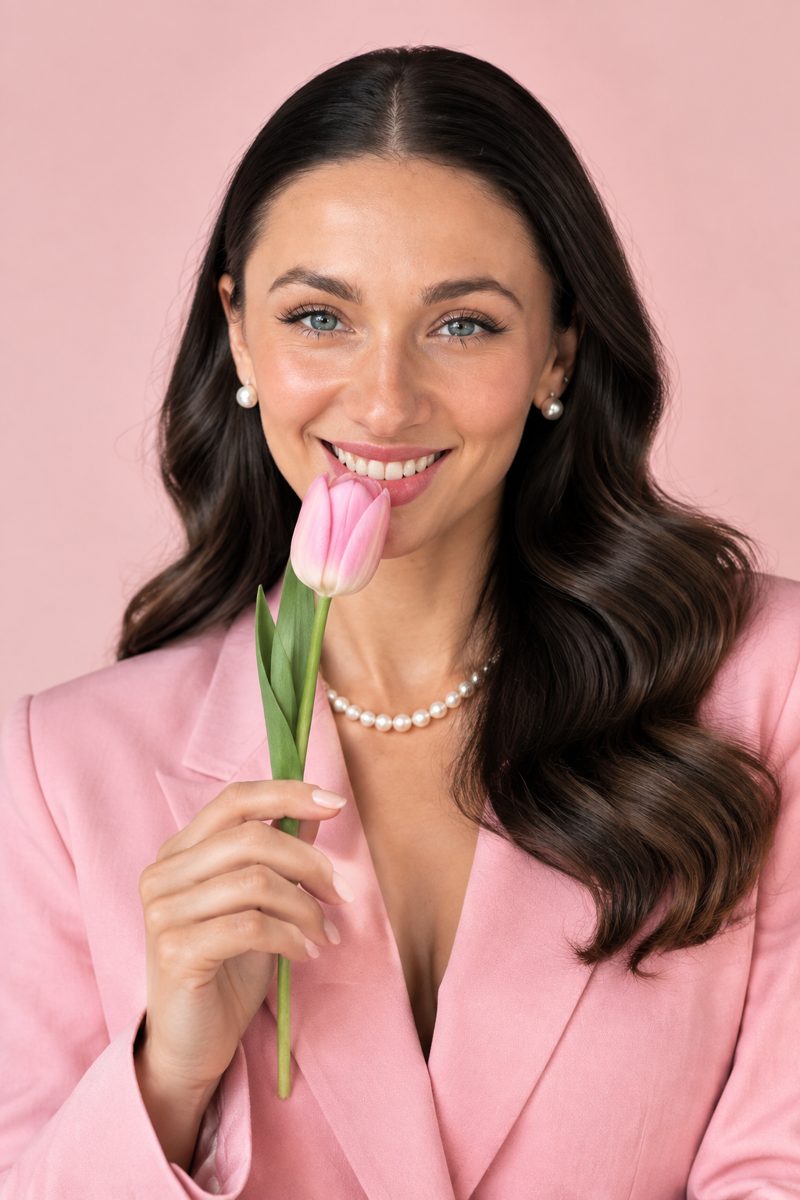Spring tulips — shot 4
