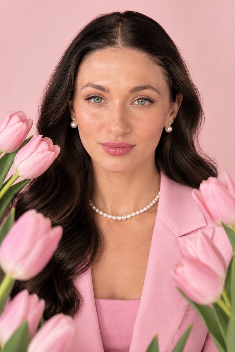 Spring tulips — shot 5