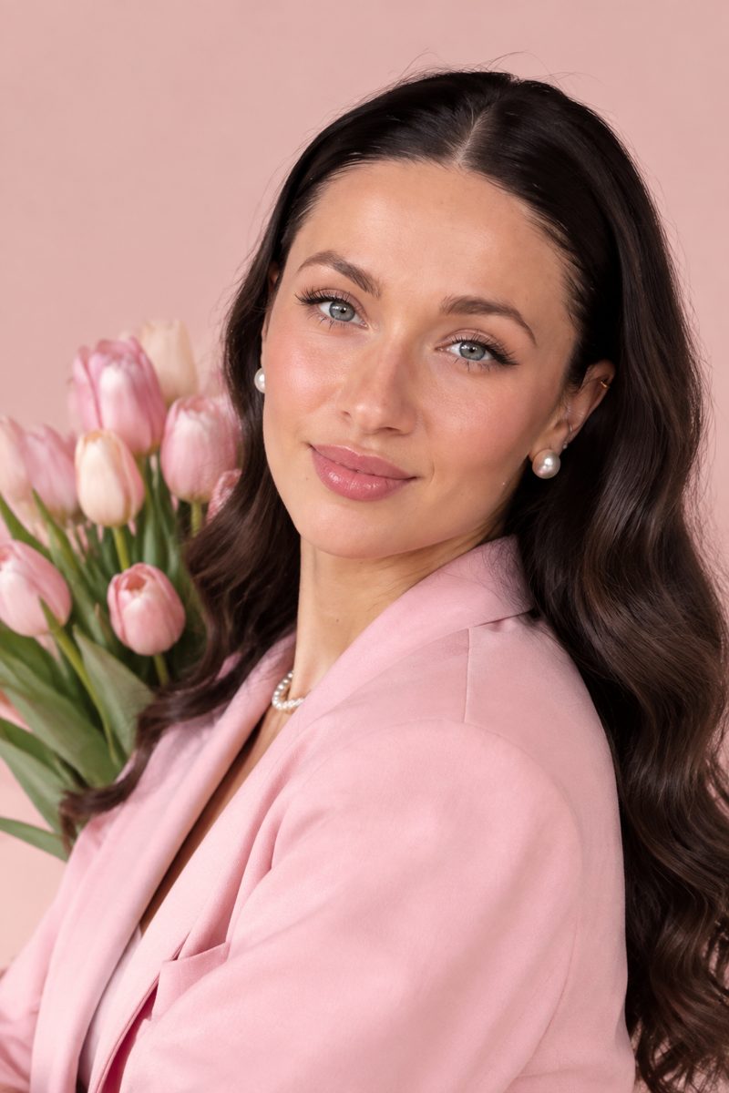 Spring tulips — shot 13