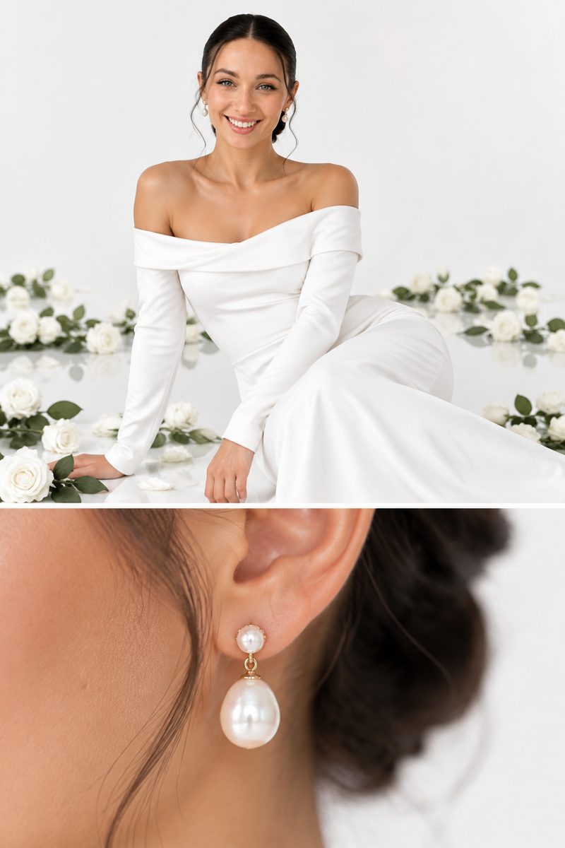 White roses — shot 16
